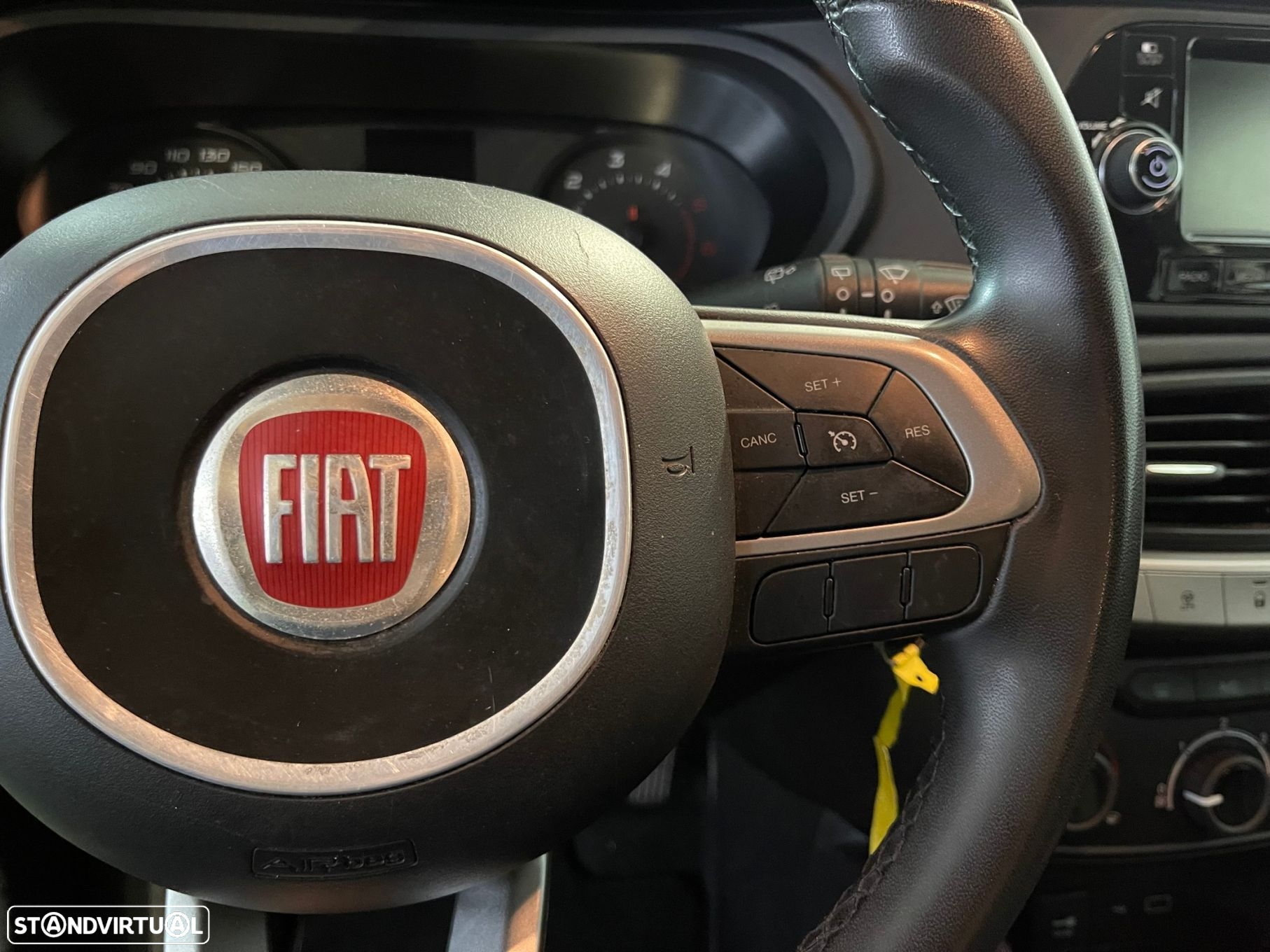 Fiat Tipo 1.3 M-Jet Pop - 13