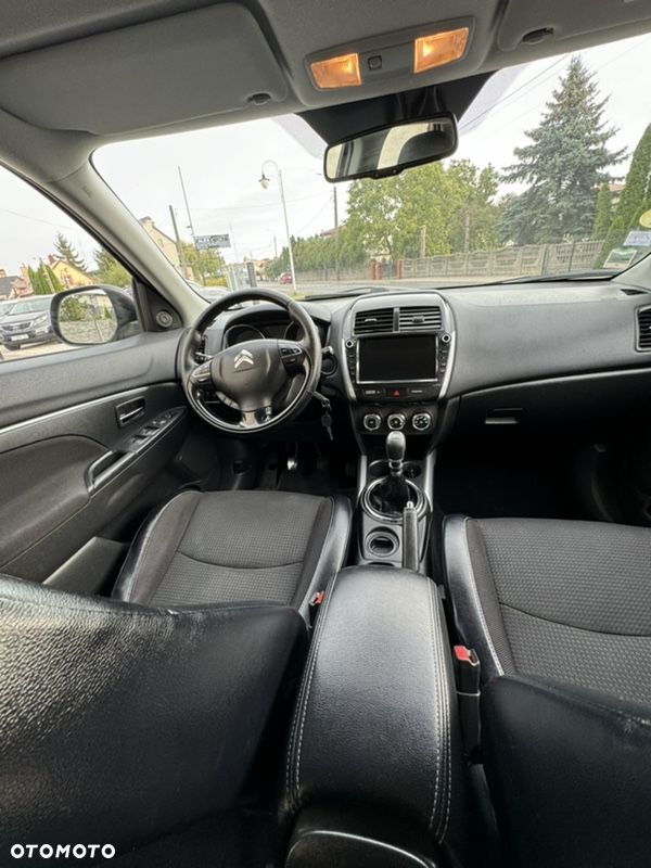 Citroën C4 Aircross e-HDi 115 Stop & Start 2WD Attraction - 16