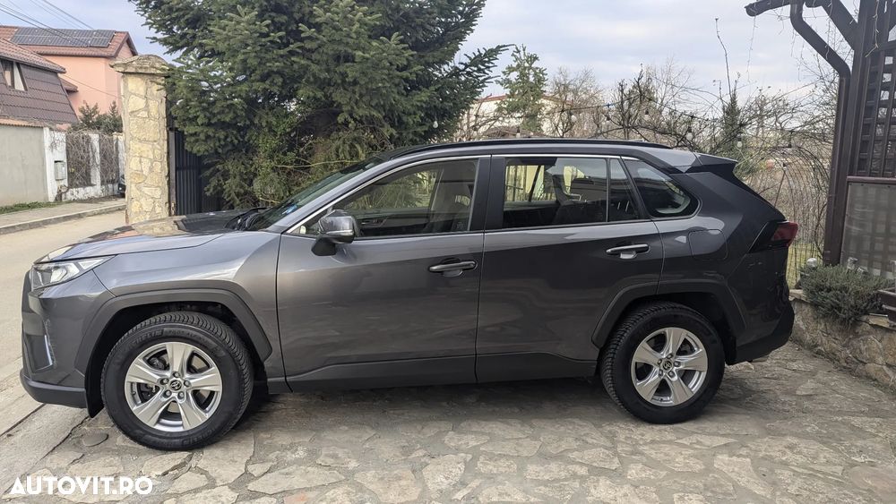 Toyota RAV4 2.0P CVT AWD Dynamic - 12