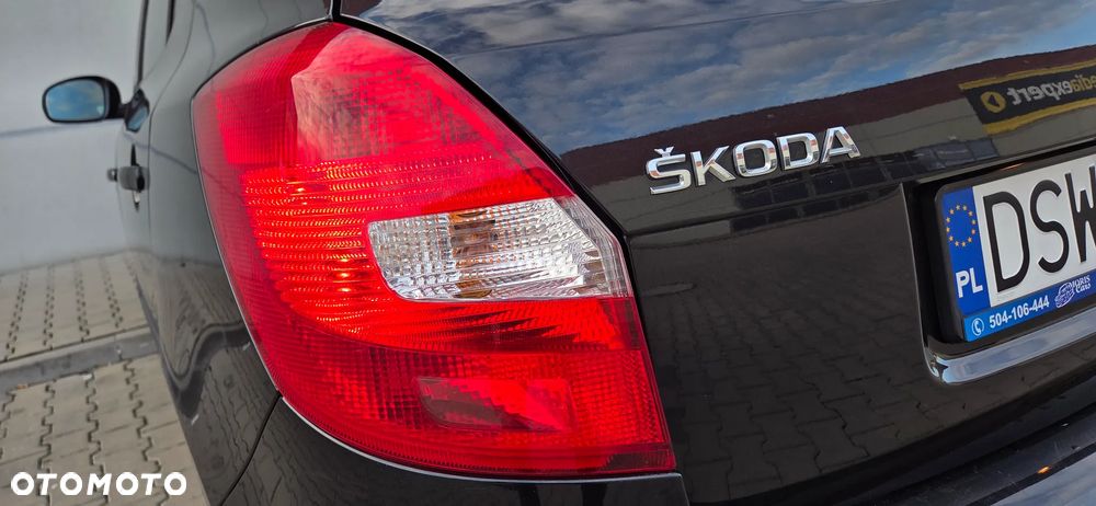 Skoda Fabia 1.2 TSI Ambiente - 10