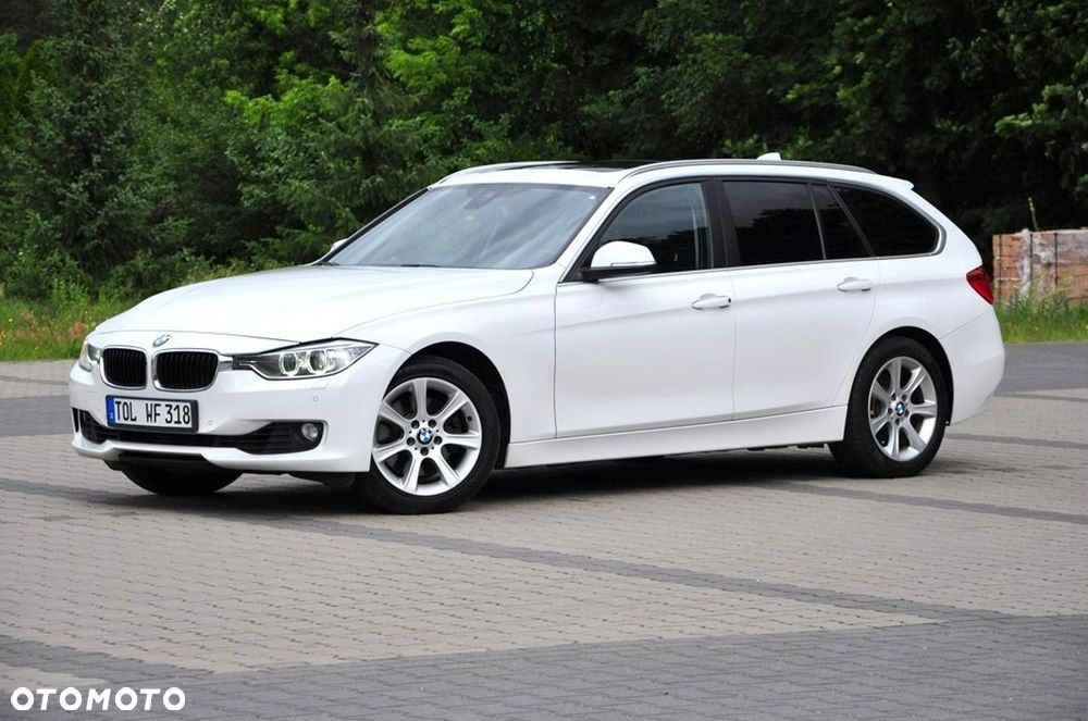 BMW Seria 3 330d xDrive Blue Performance Luxury Line - 5