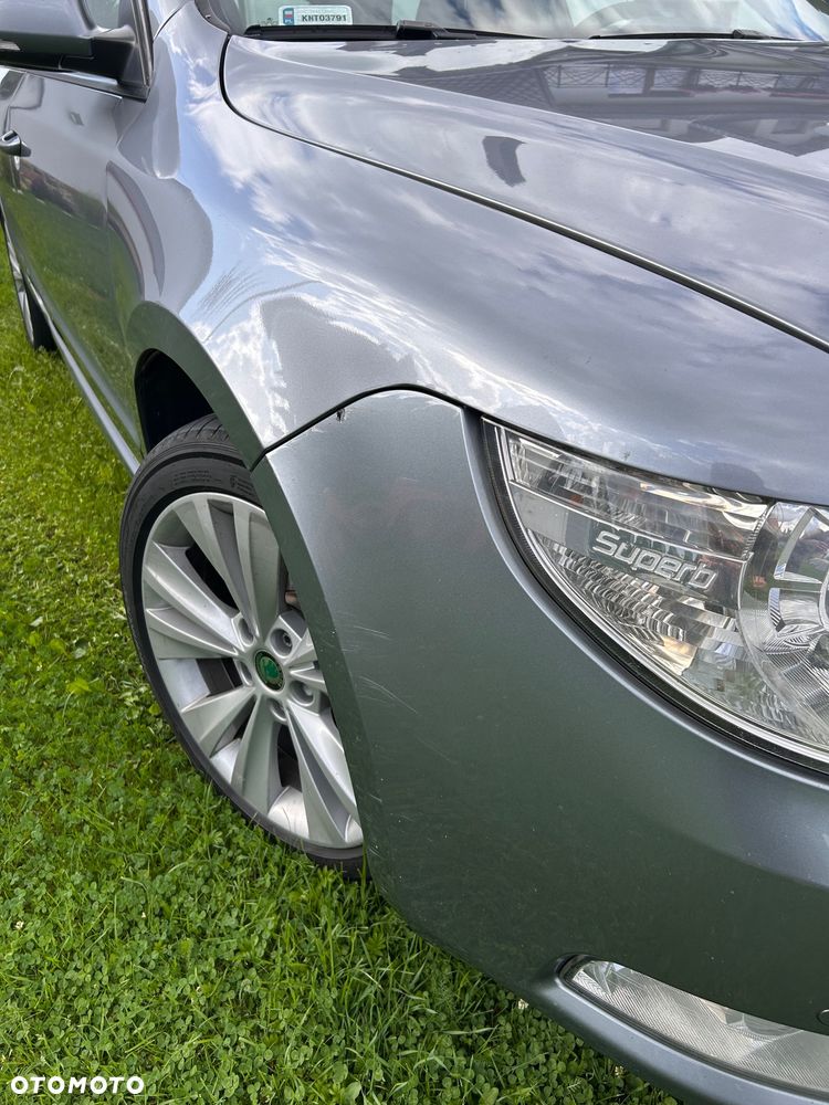 Skoda Superb 1.9 TDI Elegance - 11