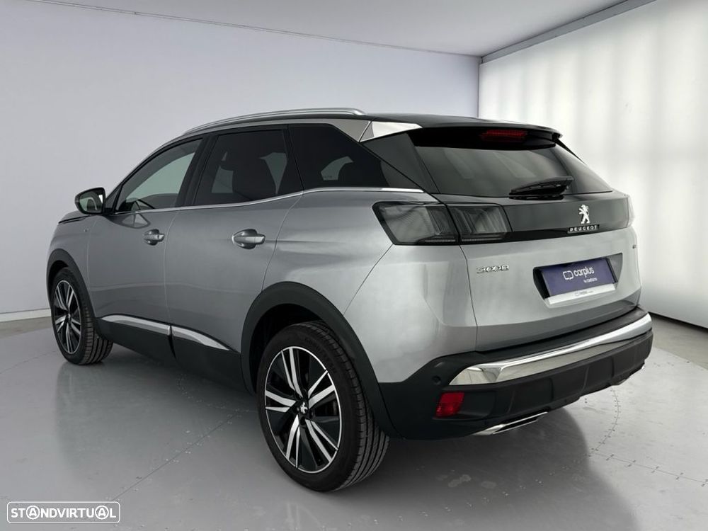 Peugeot 3008 1.2 PureTech GT EAT8 - 36