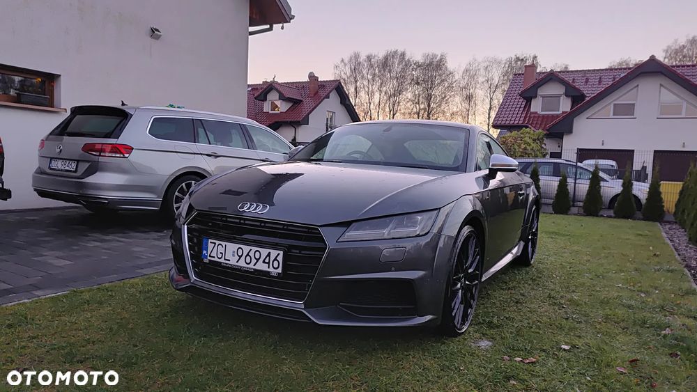 Audi TT Coupé - 36