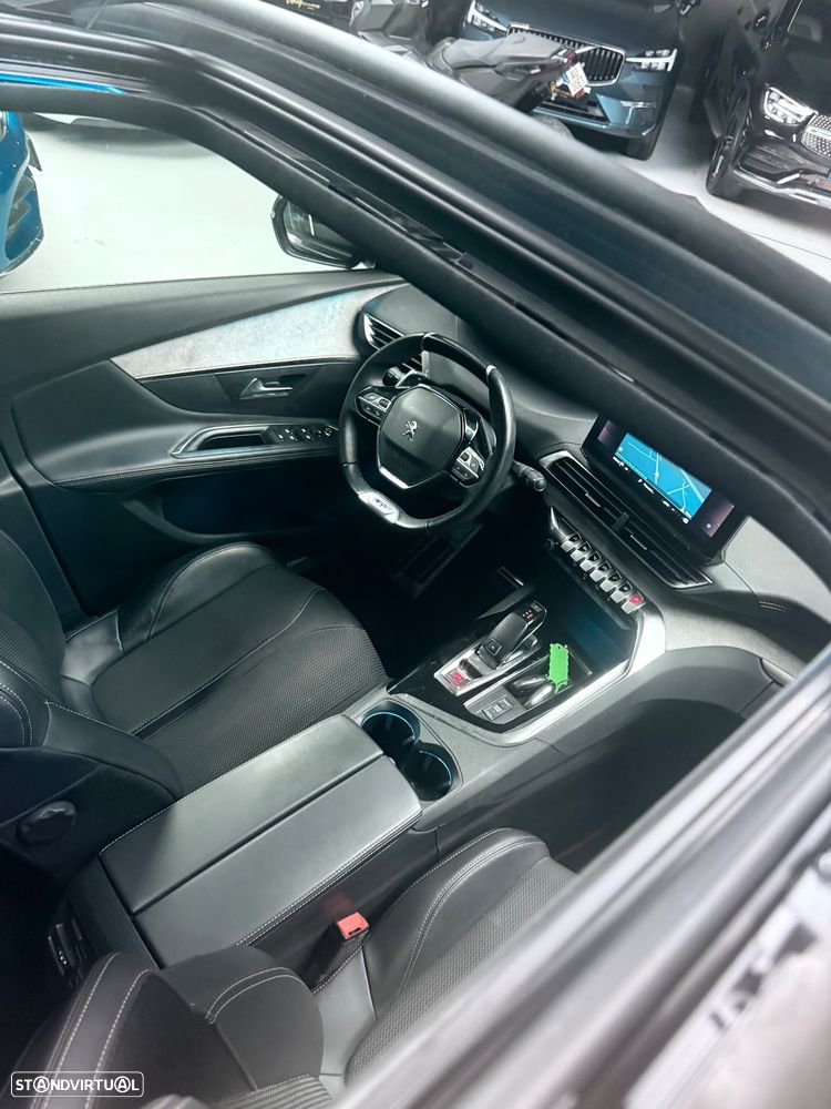 Peugeot 5008 BlueHDI 130 EAT8 GT - 39