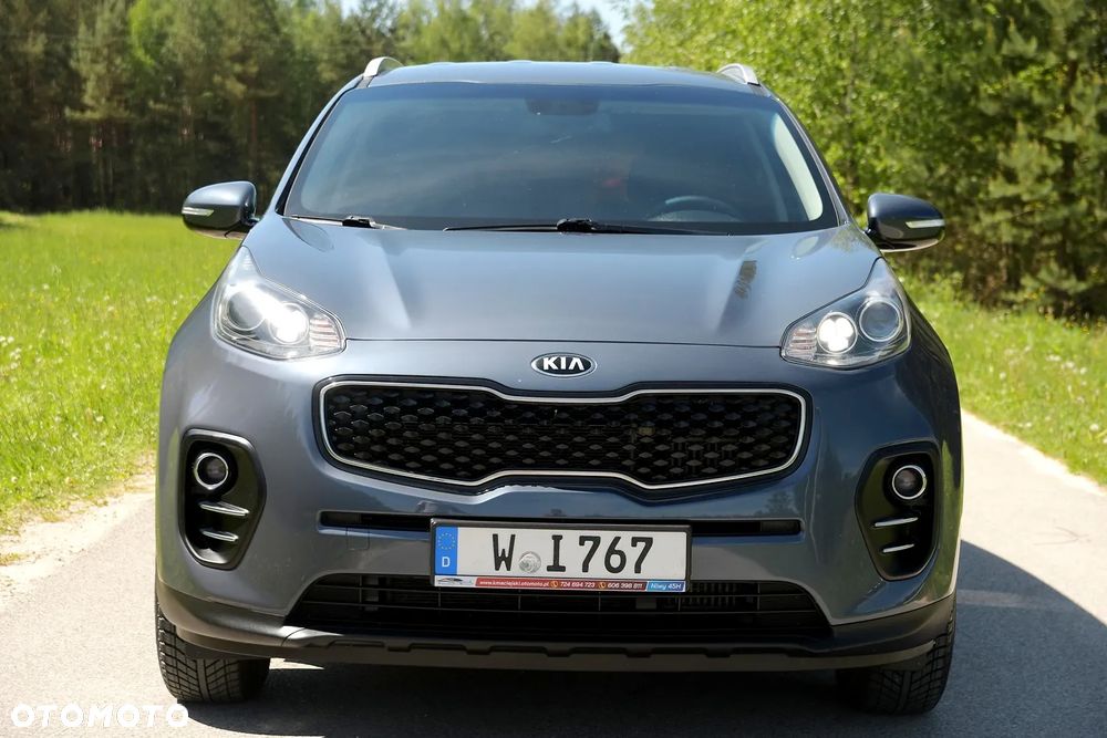 Kia Sportage 1.7 CRDI 2WD Attract - 11
