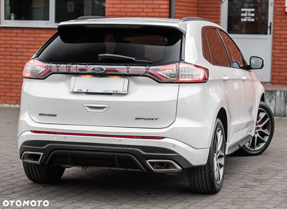 Ford Edge 2.0 TDCi Bi-Turbo 4x4 Titanium - 12