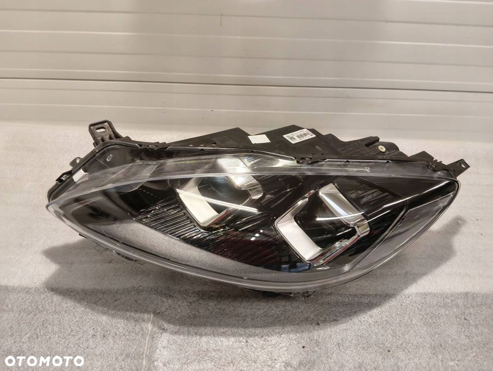 ford kuga mk3 przód strona lewa lampa przednia lv4b13e017an - 2