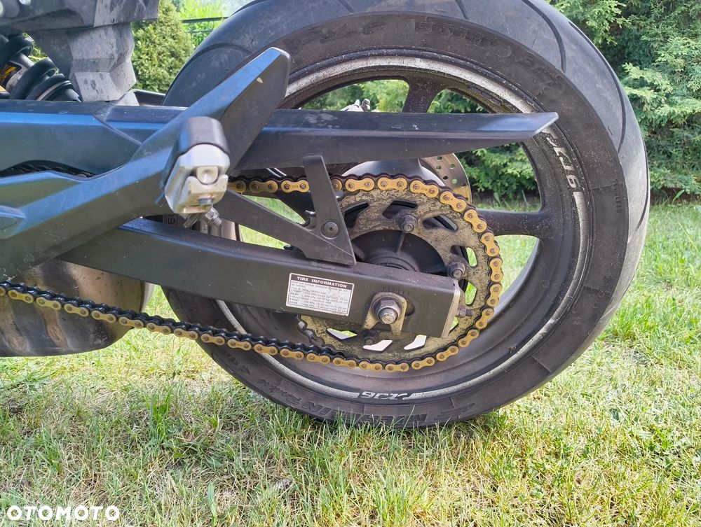 Yamaha XJ - 9