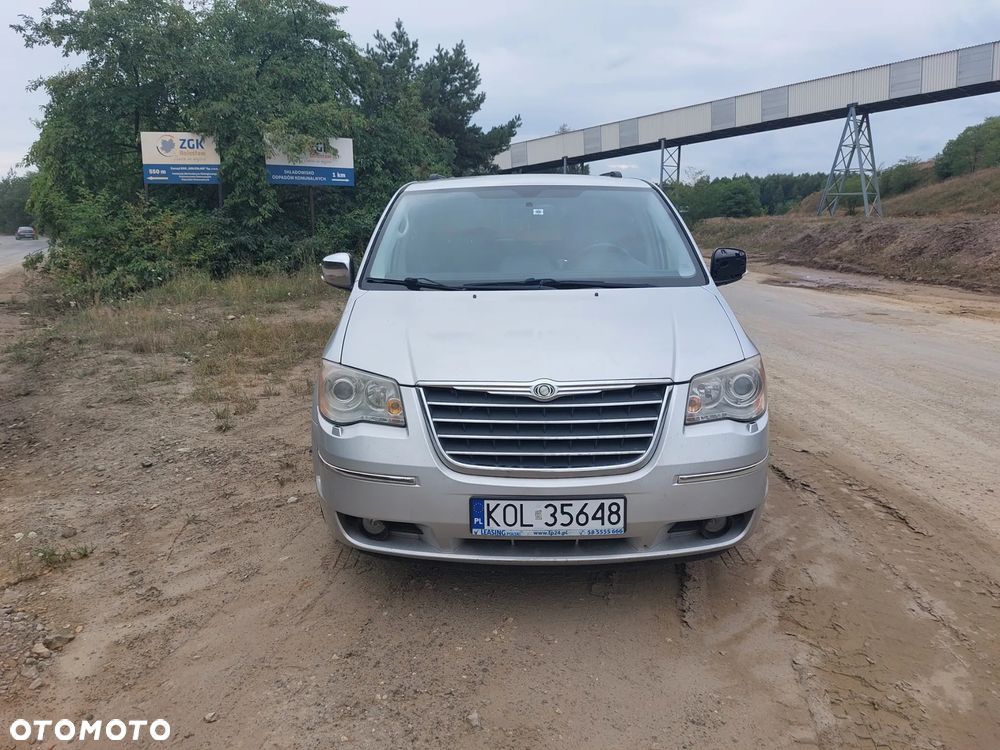 Chrysler Grand Voyager 2.8 CRD Limited - 2