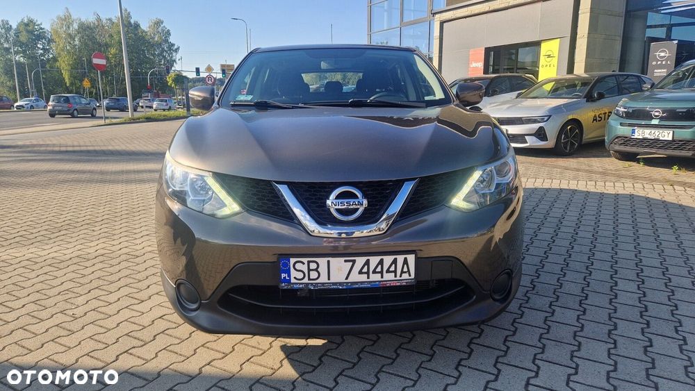 Nissan Qashqai - 2