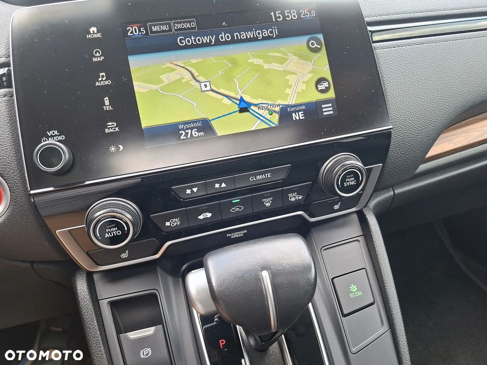 Honda CR-V - 26