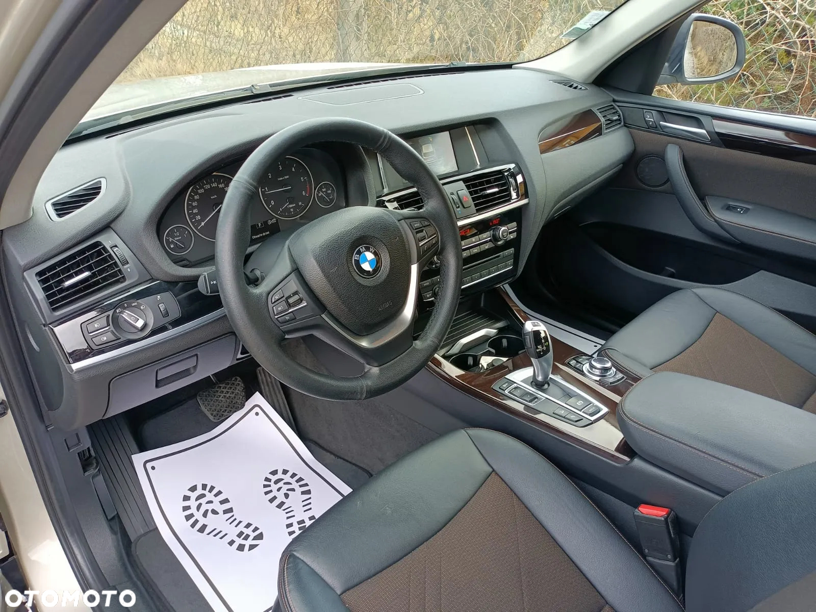 BMW X3 xDrive20d - 13