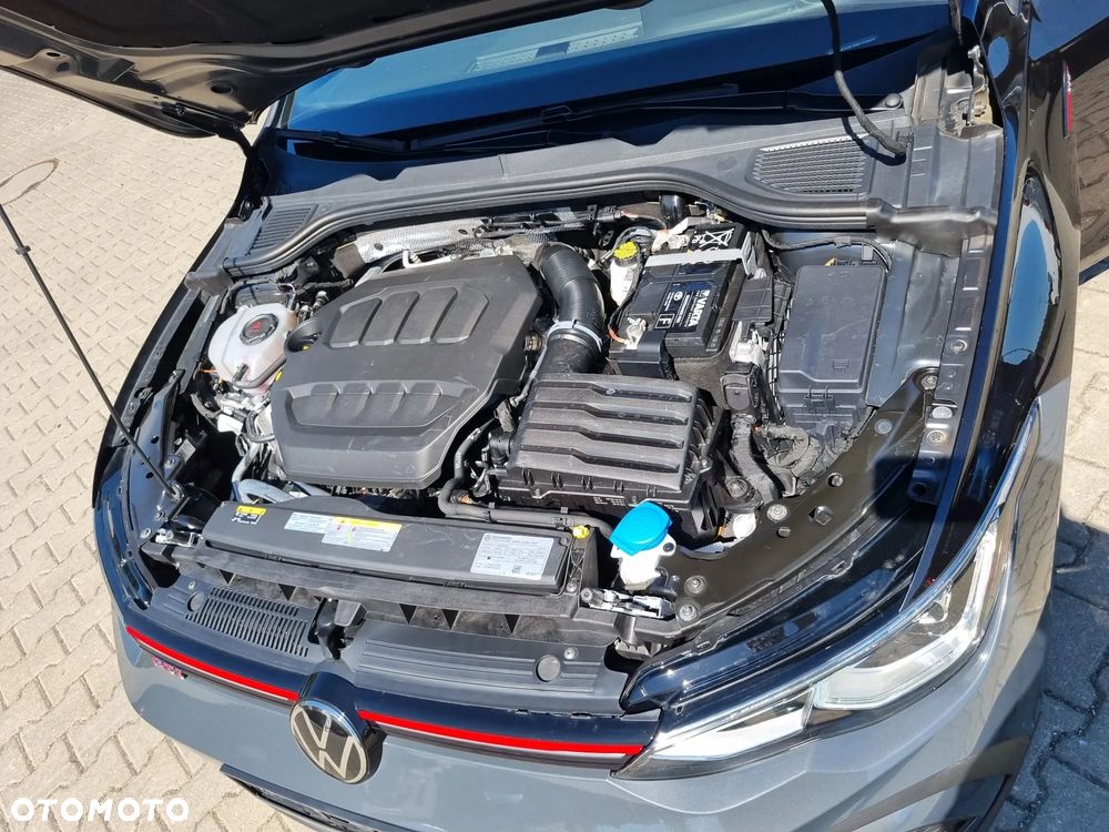 Volkswagen Golf 2.0 TSI OPF DSG GTI - 20