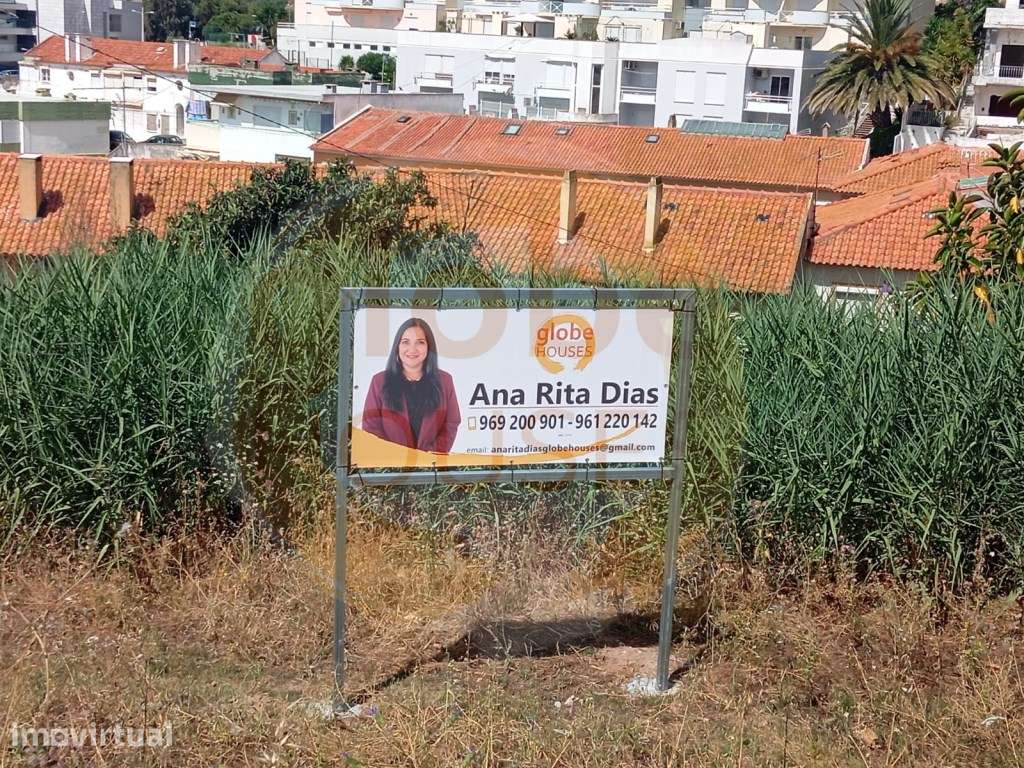 Terreno Sesimbra para Construção de Prédio - Grande imagem: 2/6