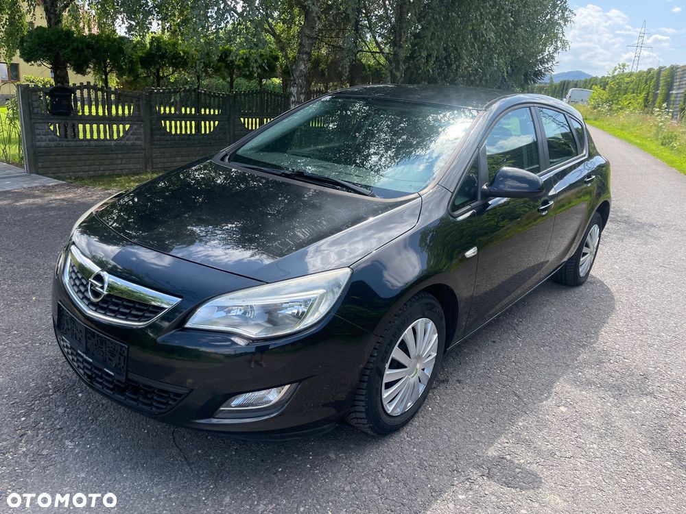 Opel Astra 1.4 Turbo Active - 2
