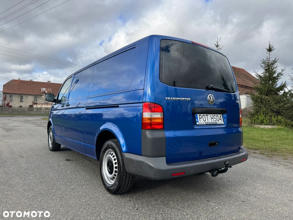 Volkswagen Transporter * T5 * Long / L2H1 * 1.9 / 102KM * - 11