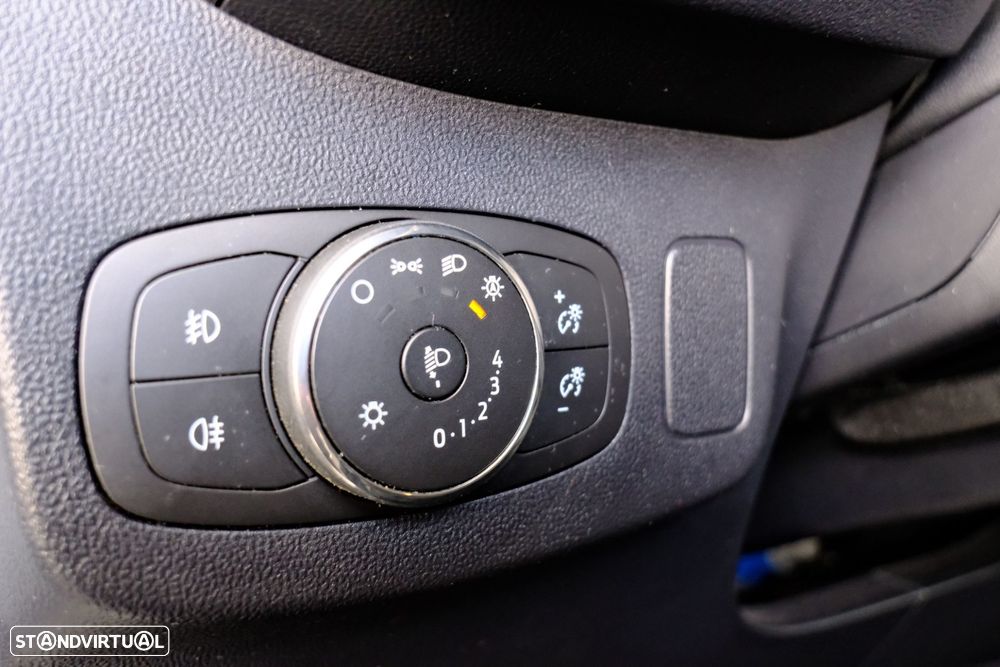 Ford Puma 1.0 EcoBoost MHEV ST-Line Aut. - 24