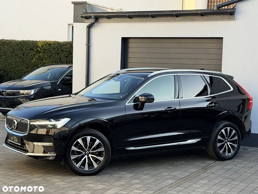 Volvo XC 60 B4 D Geartronic Inscription - 24