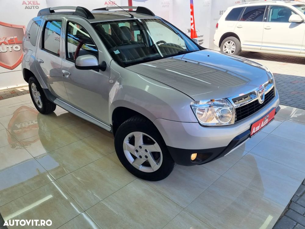 Dacia Duster 1.5 dCi 4x2 Prestige - 3