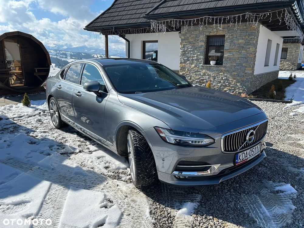 Volvo S90 T6 AWD Inscription - 8