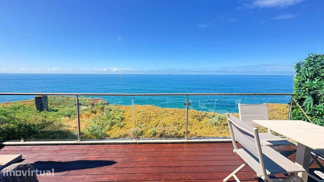 Apartamento T2 com vista, São João do Estoril, Cascais - Grande imagem: 3/37
