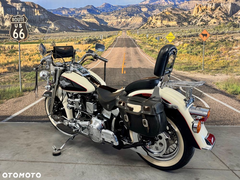 Harley-Davidson Softail Heritage Classic - 8