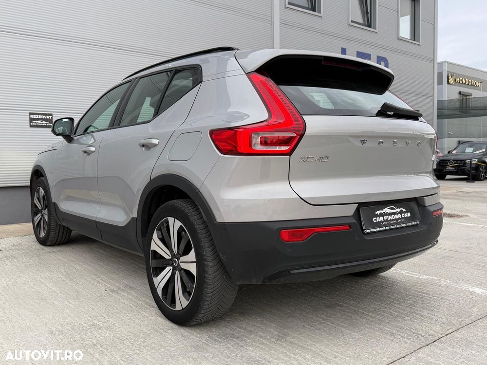 Volvo Xc 40 2022 photo 4