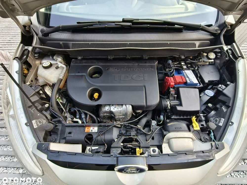 Ford B-MAX - 23