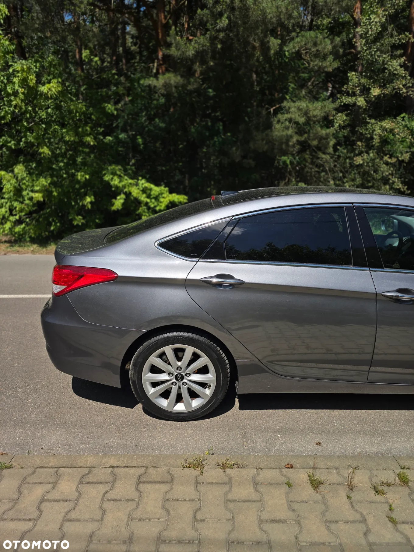 Hyundai i40 1.7 CRDi Automatik Premium - 15