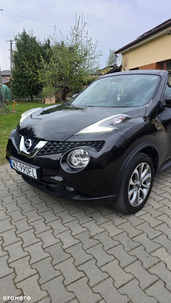 Nissan Juke 1.2 DIG-T 360 - 13