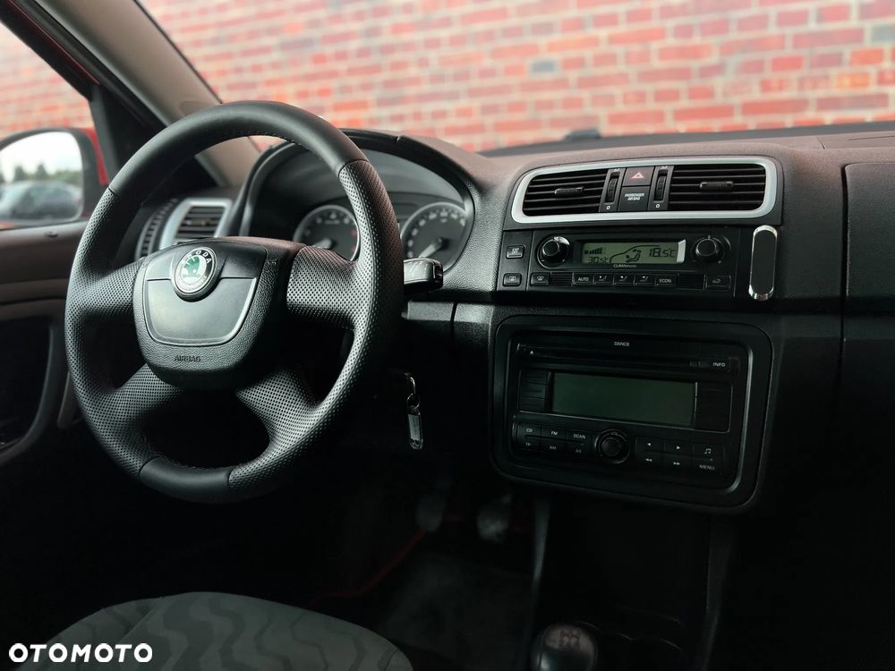 Skoda Roomster - 18