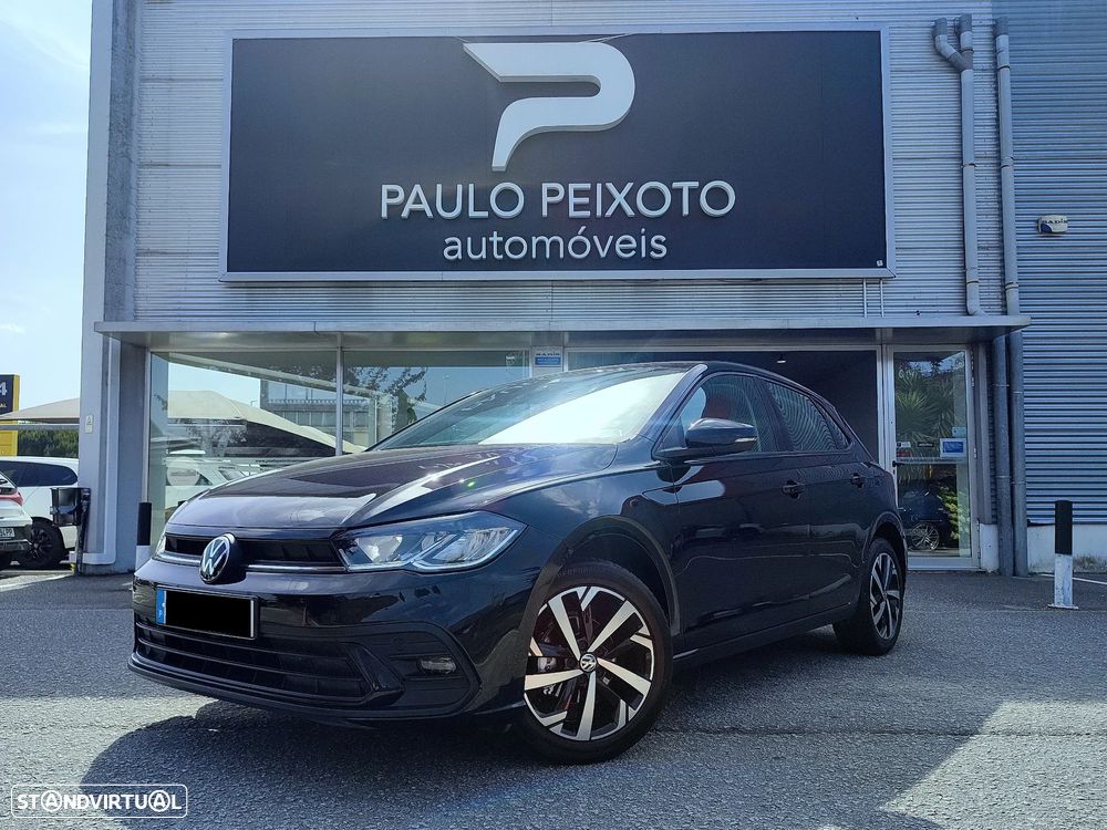 VW Polo 1.0 TSI Life - 1