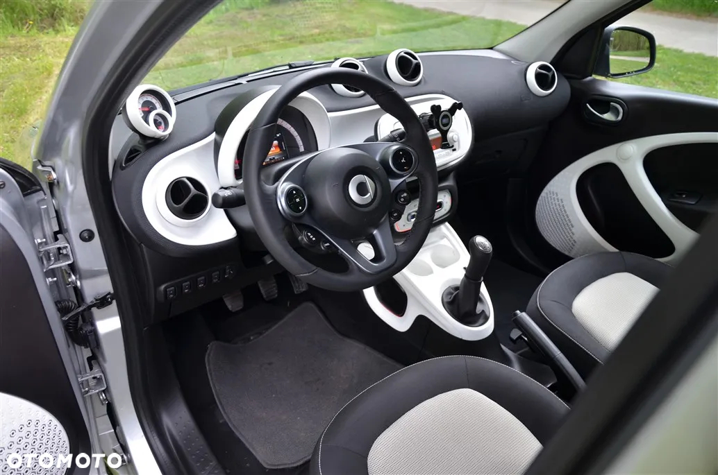 Smart Forfour passion - 21