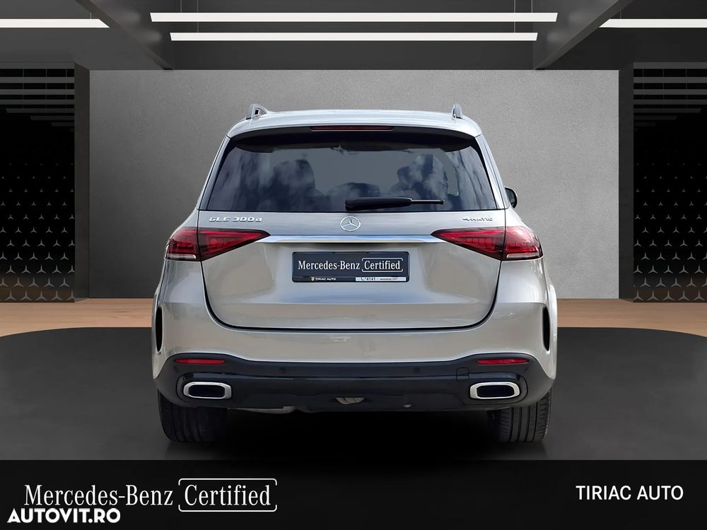 Mercedes-Benz GLE 300 d 4MATIC 9G-TRONIC - 6