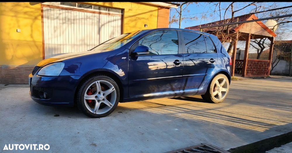 Volkswagen Golf 2.0 TDI 4Motion Edition - 3