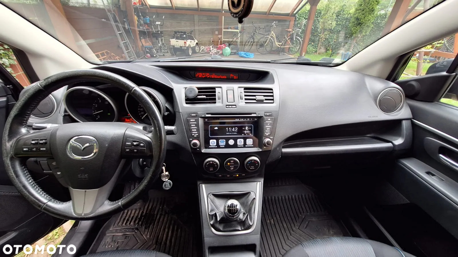Mazda 5 2.0 MZR-DISI i-stop Sports-Line - 12