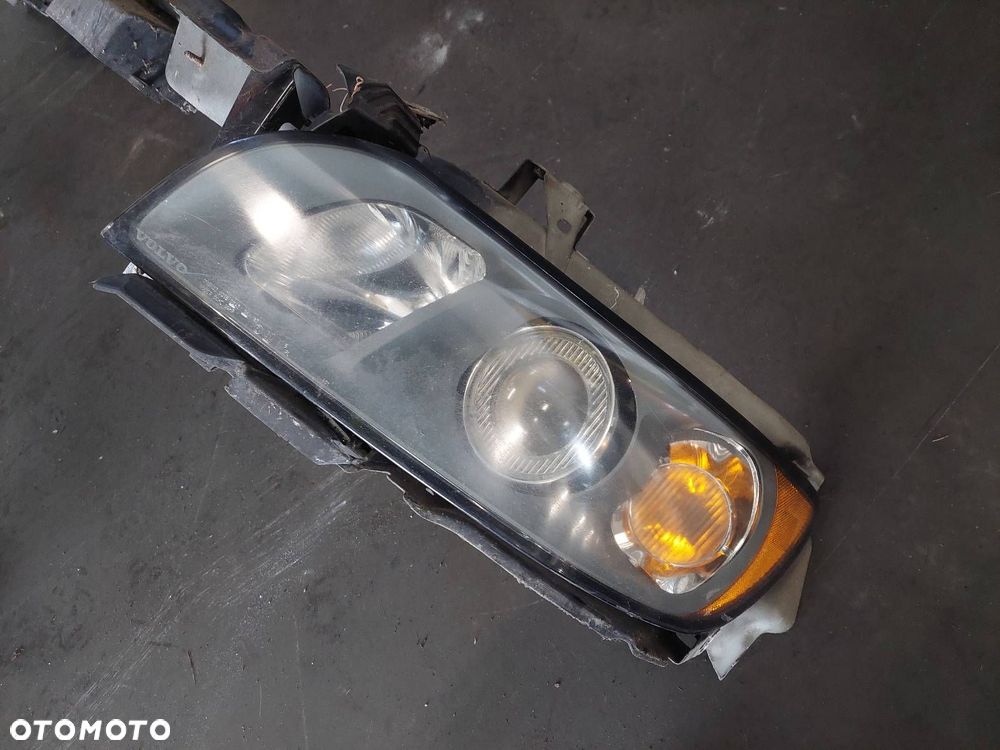 KOMPLETNY PRZÓD VOLVO V50 I 019-26 - 13