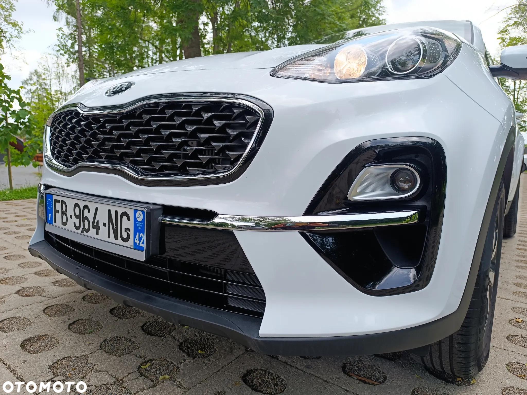 Kia Sportage 1.6 CRDI Black Edition Plus 2WD - 18