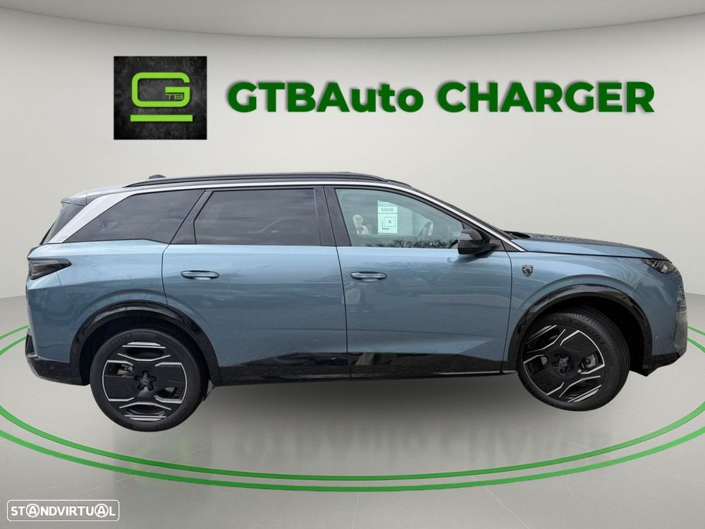 Peugeot E-5008 73 kWh GT - 5