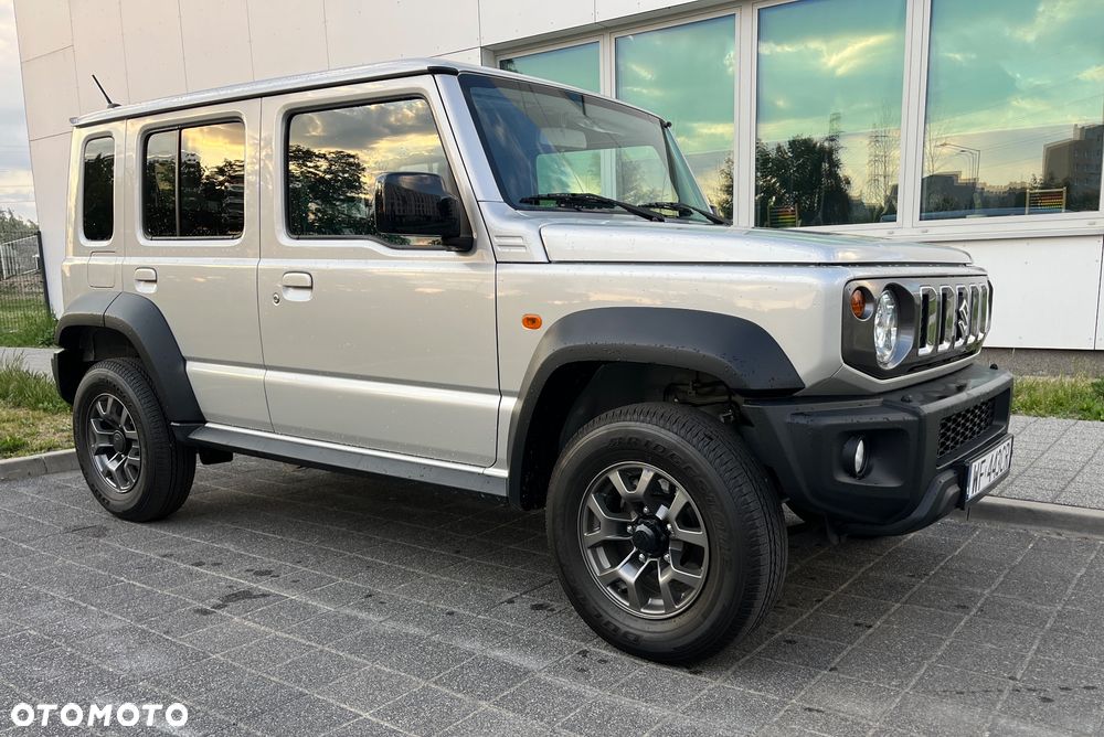 Suzuki Jimny 1.5 ALLGRIP Automatik Comfort+ - 9
