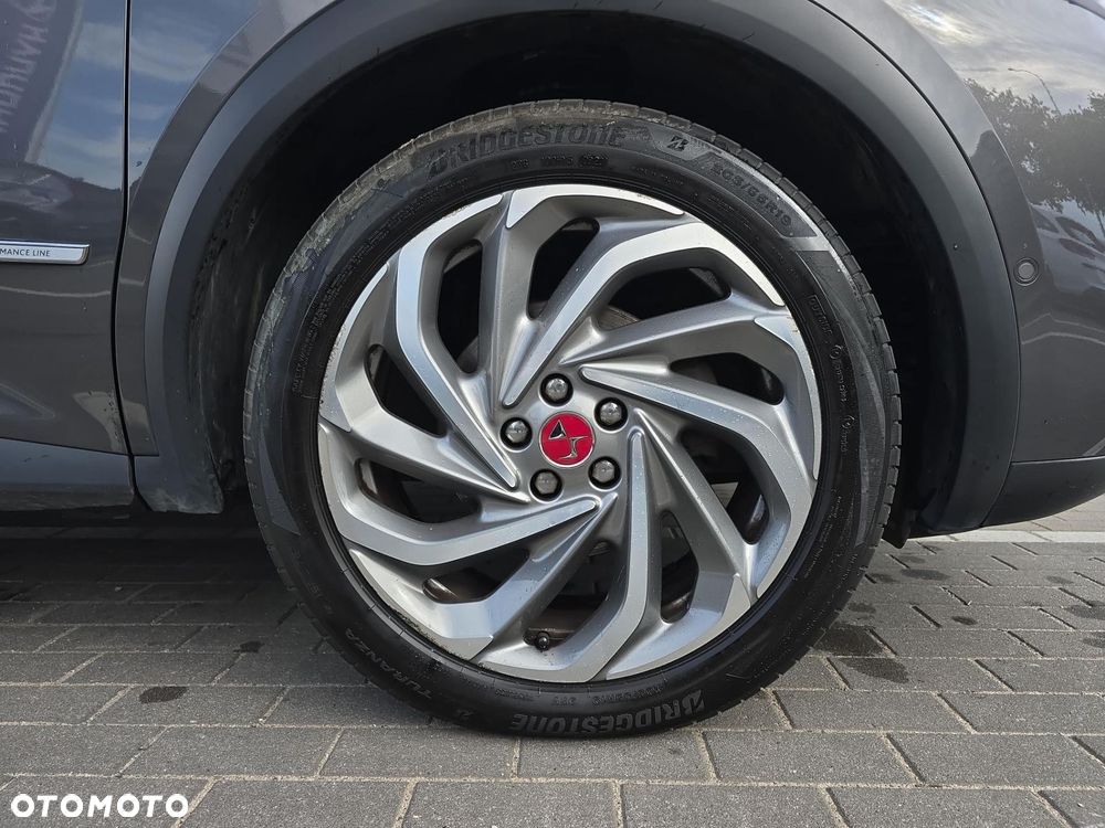 DS Automobiles DS 7 Crossback 2.0 BlueHDi Performance Line + - 9