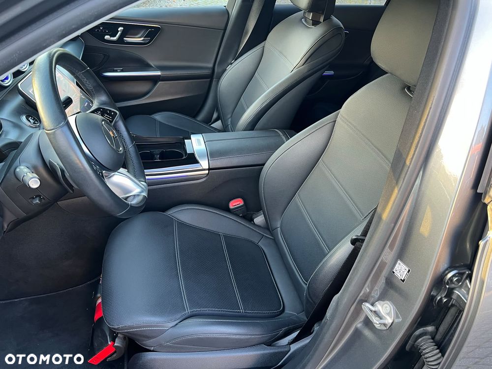 Mercedes-Benz Klasa C 220 d mHEV Avantgarde - 9