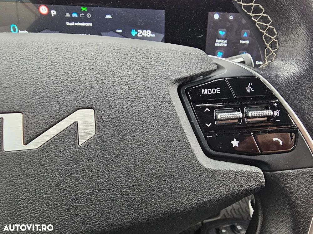 Kia EV6 77 kWh RWD GT Line - 20