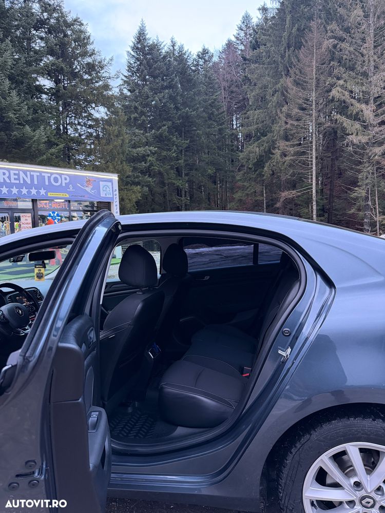 Renault Megane 1.5 dCI EDC Zen - 10