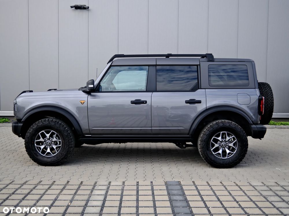 Ford Bronco 2.7 EcoBoost e-4WD Badlands - 9