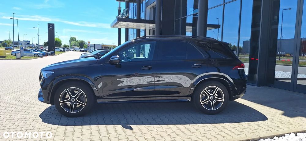 Mercedes-Benz GLE - 3