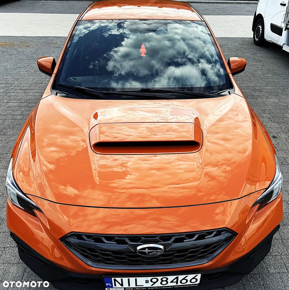 Subaru WRX - 25