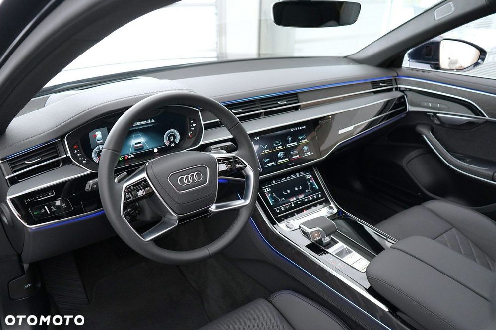 Audi A8 - 15