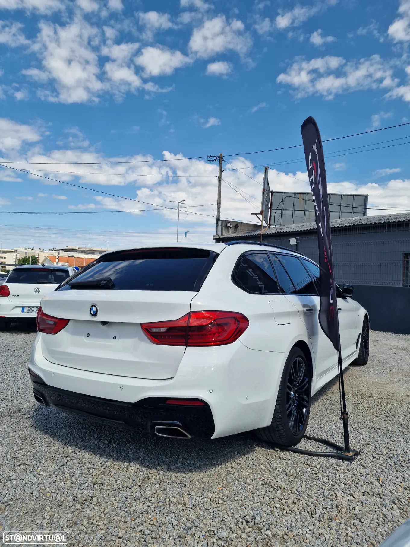 BMW 520 d Pack M Auto - 2